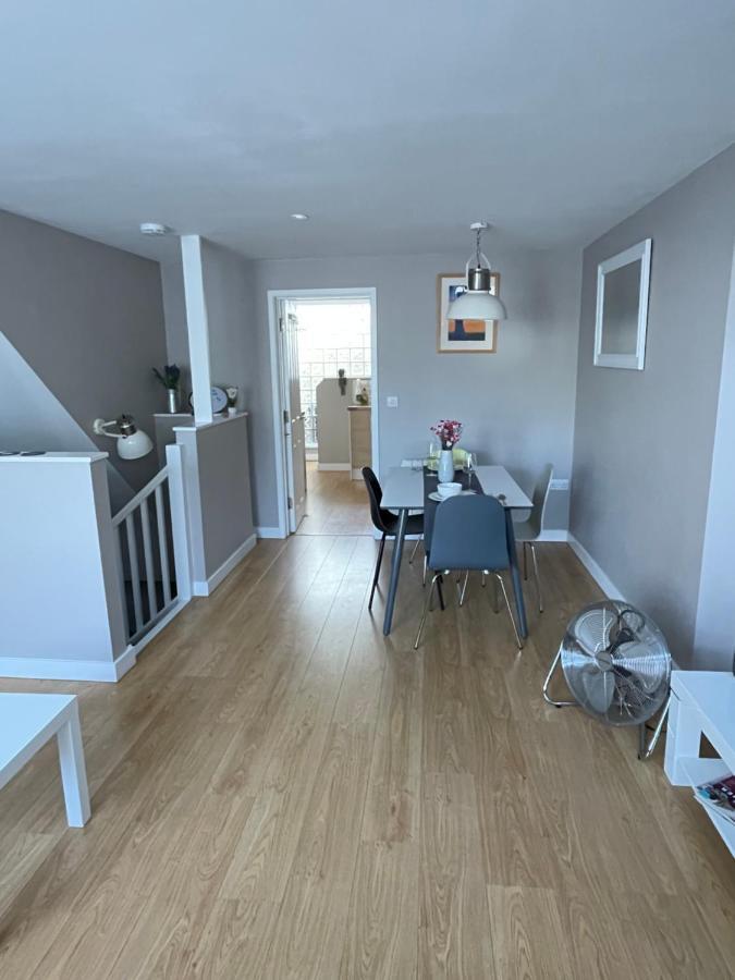 Apartamento Hot Numbers Cambridge  Exterior foto